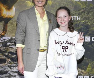 Wędrówki z dinozaurami: Kasia Zielińska, Joanna Moro, Aneta Zając, Piotr Zelt i inni