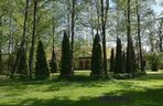 To miejsce w Małopolsce przyciąga turystów jesienią. Jego ozdobą jest unikatowy drewniany dwór