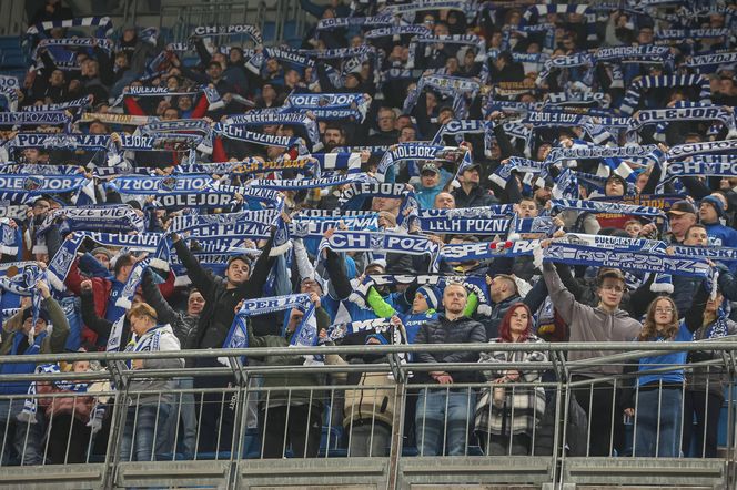 Lech Poznań - Stal Mielec