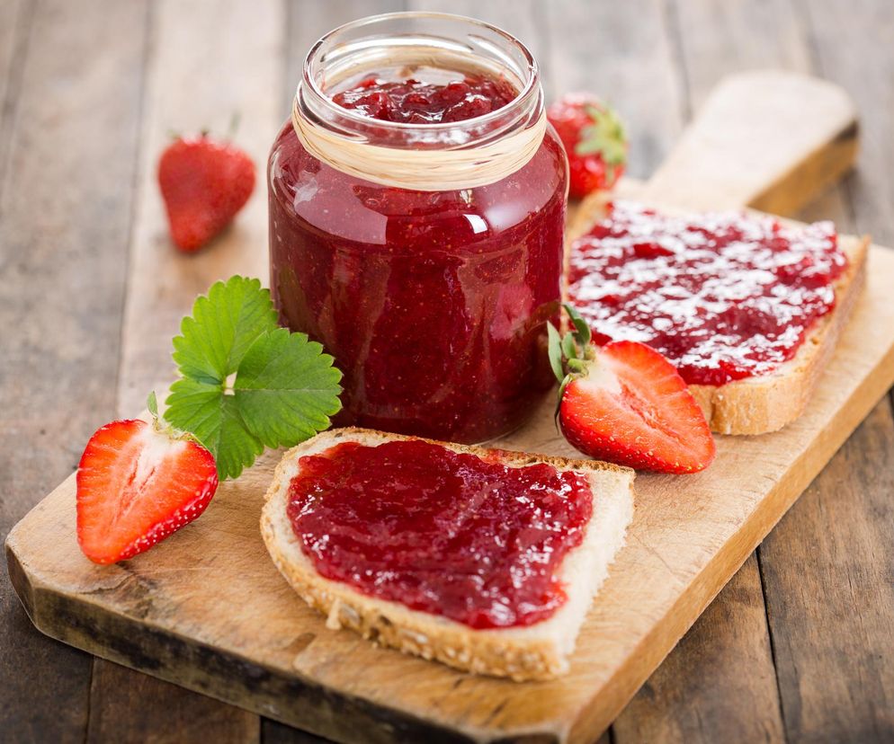 13 pestycydów w jednym dżemie! Fundacja Pro-Test publikuje niepokojący raport