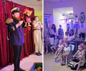 Uśmiech na twarzach onkologicznych pacjentów w Krakowie. Wszystko zaczyna się od małego Maksa, który wygrał z nowotworem