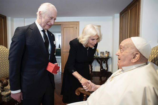 Światowi przywódcy u boku papieża Franciszka