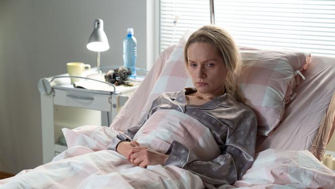 Na dobre i na złe odcinek 752. Anna Wilson (Martyna Kowalik)