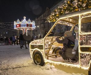 Jarmark i ozdoby świąteczne w Bytomiu w 2023 roku. Było pięknie!