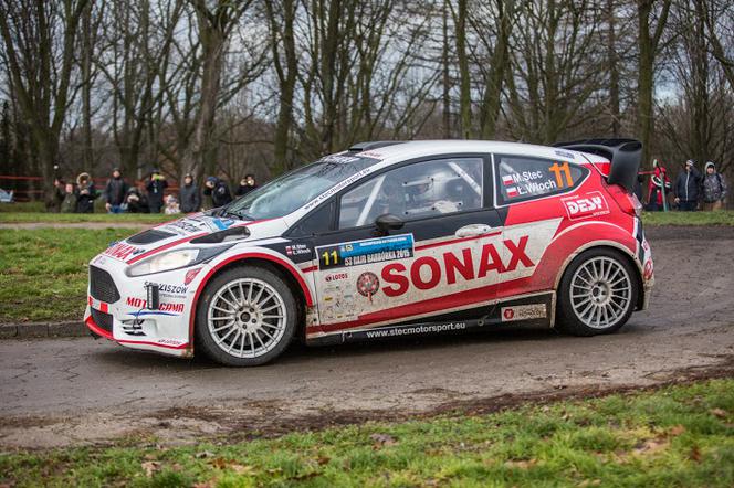 Rajd Barbórka 2015 – OS Tor Służewiec