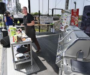Mistrzostwa Polski w Grillu na Zamku Ogrodzieniec