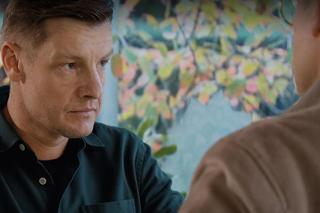 M jak miłość, odcinek 1712: Piotrek (Marcin Mroczek), Paweł (Rafał Mroczek)	