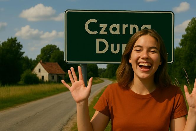 Śmieszne nazwy miejscowości