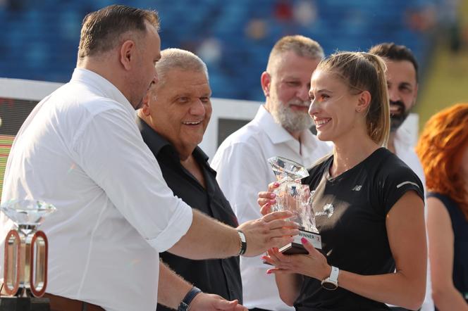 Diamentowa Liga i Memoriał Kamili Skolimowskiej 2023 na Stadionie Śląskim