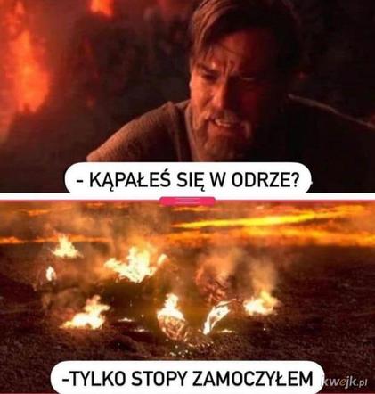 Zatruta Odra. Internauci komentują reakcje rządu [MEMY] 