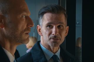 	M jak miłość odc. 1716. Andrzej Budzyński (Krystian Wieczorek), Kamil (Marcin Bosak)