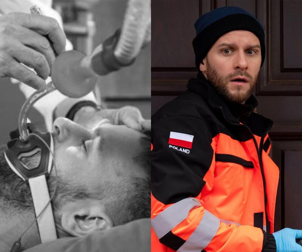 Na sygnale: Kuba Szczęsny (Wojciech Zygmunt)