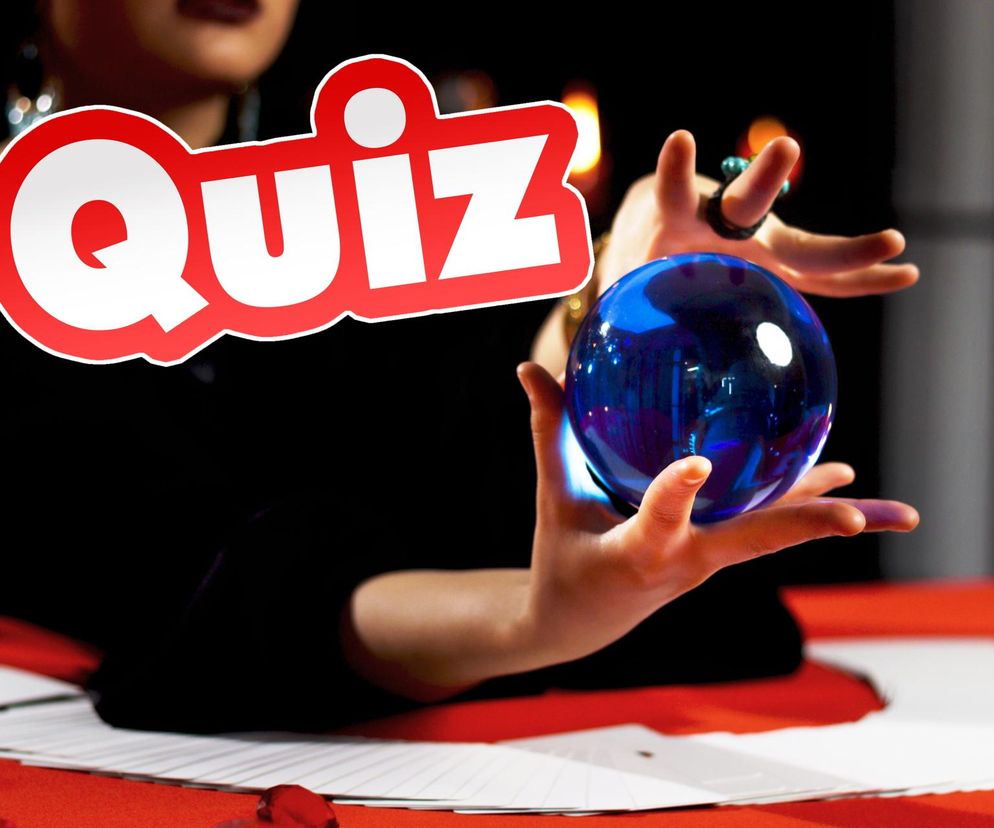 QUIZ. Czy masz zdolności paranormalne? Magiczny quiz odsłoni prawdę