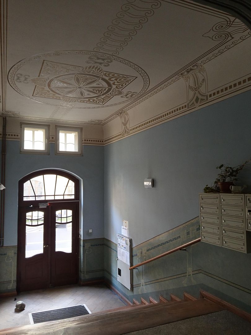 Kamienica w Poznaniu