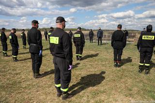 Prezydent nagrodził strażaków, którzy gasili Biebrzański Park Narodowy