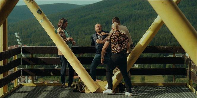 Prosta sprawa - kadr z serialu