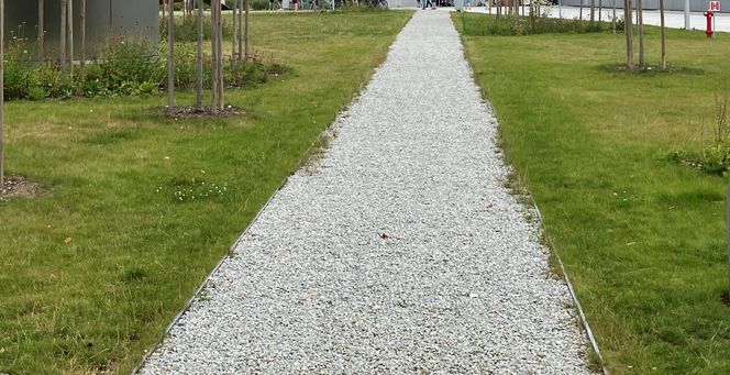 Nawierzchnie ekologiczne