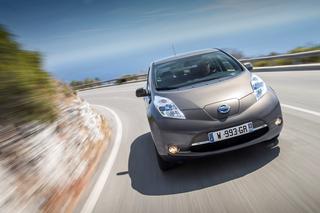 Nissan LEAF 30 kWh