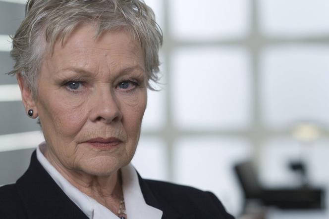 Judi Dench