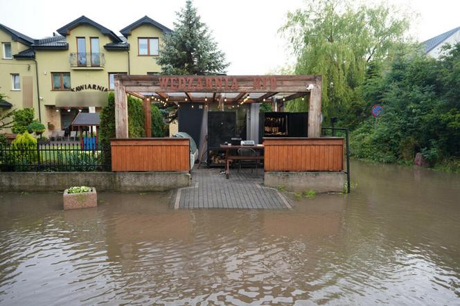 Burze nad Polską. Strażacy podali miażdżące dane. Pogoda jak z koszmaru