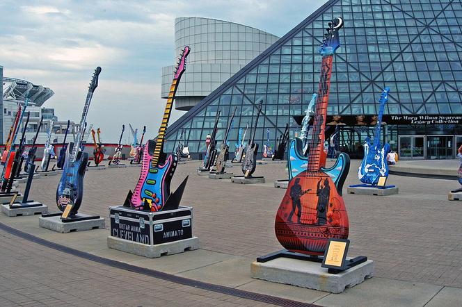 Zakończono głosowanie fanów do Rock & Roll Hall of Fame! Niespodziewany zwycięzca