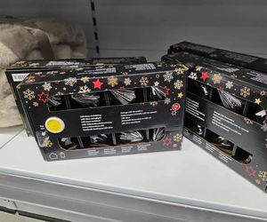 Boże Narodzenie w sierpniu.