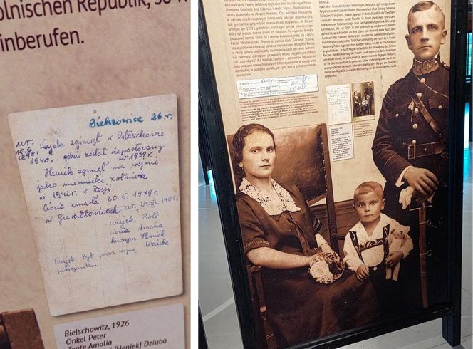 Wystawa Dziadek z Wermachtu w Bydgoszczy. Jej bohaterowie służyli w niemieckiej armii, mieszkają w Polsce. Latami bali się mówić, co przeżyli