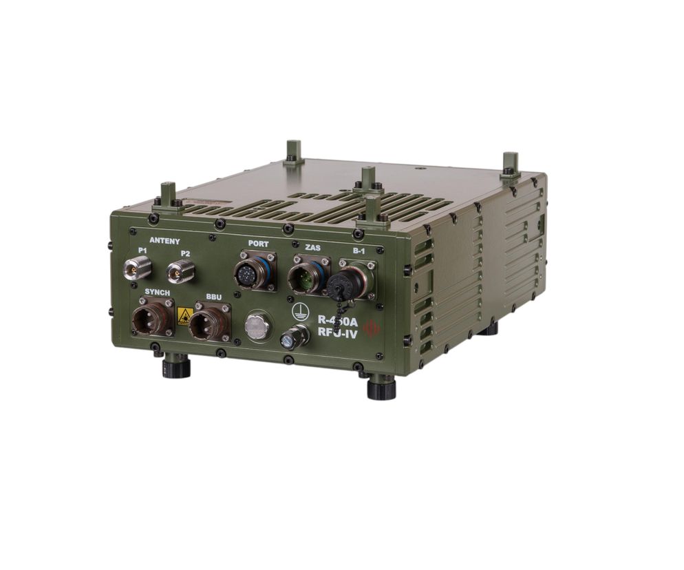 Radiolinia R-460AM