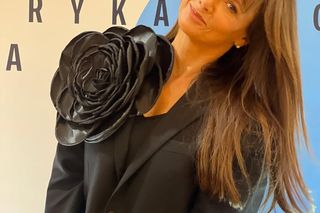 Kinga Rusin wybrała się na finał Konkursu Chopinowskiego