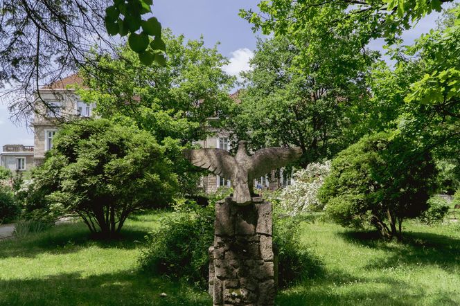 Sanatorium Bajka w Horyńcu-Zdroju