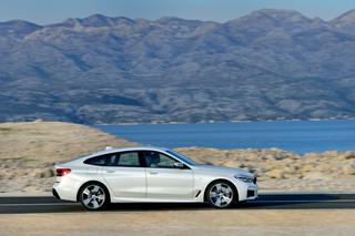 BMW 640i xDrive Gran Turismo M Sport