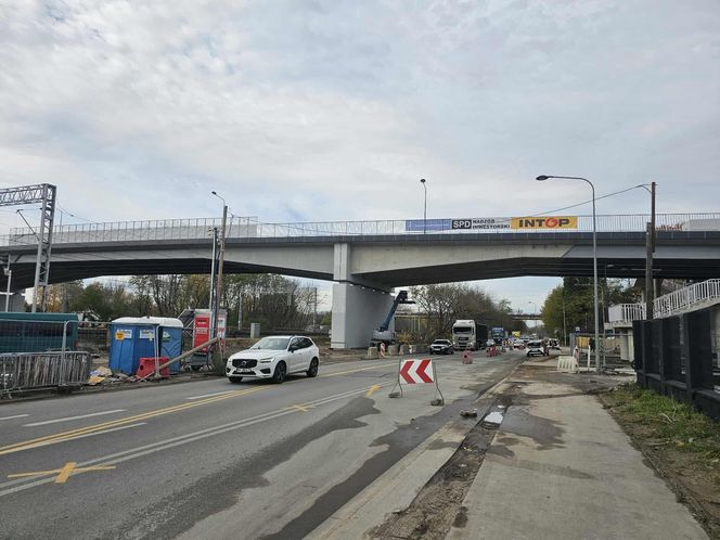 Wiadukt w Rembertowie