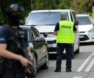 Małopolska. Obława za sprawcą strzelaniny w Starej Wsi