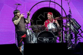Red Hot Chili Peppers w Warszawie. Znamy szczegóły koncertu
