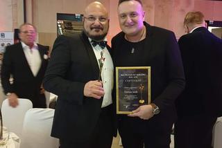 Darek Janik prezenter telewizyjny