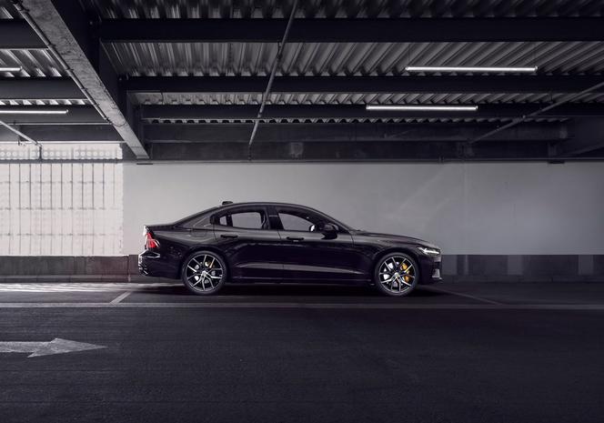 Volvo S60 T6