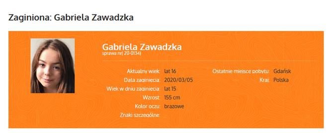 Gdy zaginęły, były jeszcze dziećmi. Od lat trwają poszukiwania tych kobiet