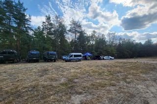 Kolejny rosyjski dron odnaleziony w Polsce. Prokuratura prowadzi śledztwo