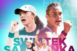 Iga Świątek musi dojść co najmniej do półfinału, żeby obronić pozycję numer 1! Aryna Sabalenka zrobiła kolejny krok! [Ranking WTA, ANALIZA]