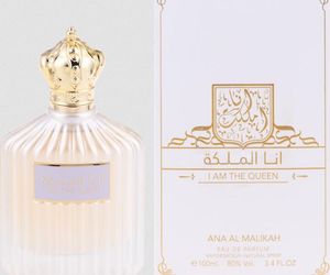 ARD AL ZAAFARAN I Am The Queen