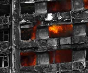 Pożar wieżowca Grenfell Tower