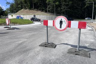 Nowości na rondzie przy Słowiańskiej w Gorzowie nabiera kolorów! Jak teraz wygląda?