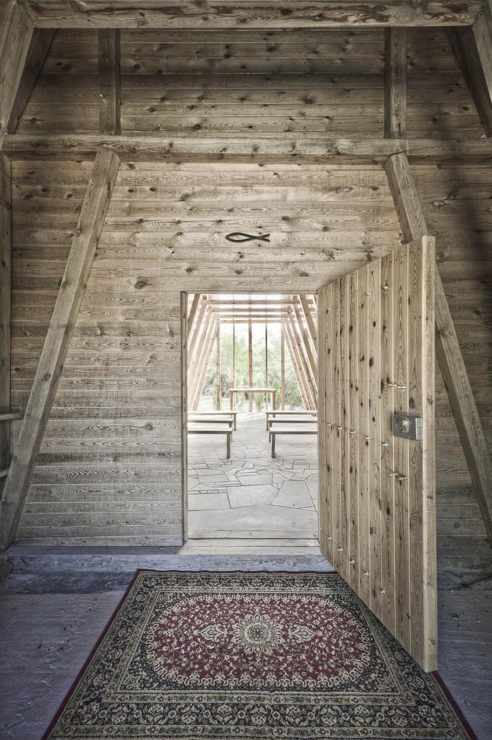 Kaplica w Tarnowie na Mazowszu