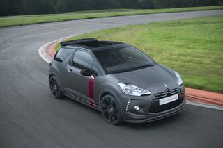 Citroen DS3 Cabrio Racing