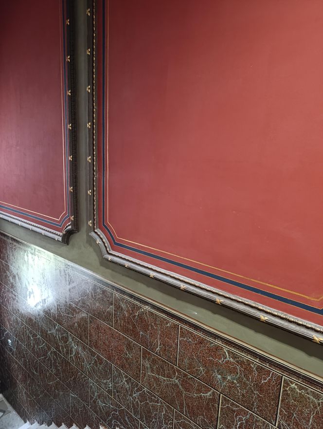 Renowacja kamienicy przy ul. Cybulskiego 19, Wrocław