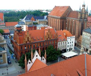 Najbardziej klimatyczne starówki - Top 5!  Nie tylko Warszawa, Kraków czy Wrocław