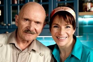 Lulu. Lucyna Makowska (Anna Dereszowska), Zygmunt Pawłowski (Marek Siudym), 