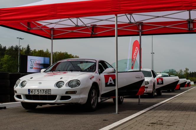 Toyota Media Cup 2018, Race Challenge Tor Modlin