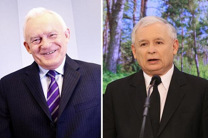 Jarosław Kaczyński, Leszek Miller