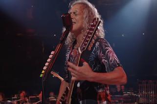 Kirk Hammett o nowej płycie Metalliki: mam nadzieję, że zjedna ludzi